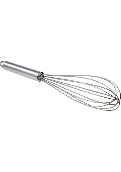 Çelik Çırpıcı Kalın Telli 60 cm - Zafer Endüstriyel Mutfak