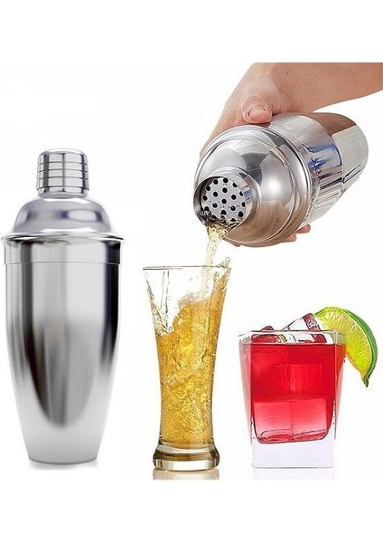 Çelik Shaker 700 CC – Zafer Endüstriyel Mutfak