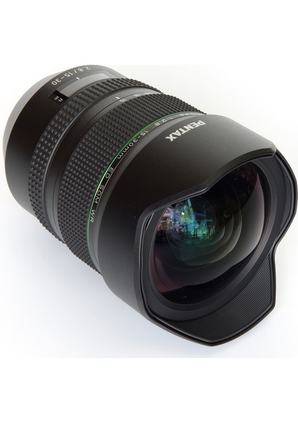 D Fa 15 30Mm F 2,8 Ed Sdm Wr W Lens