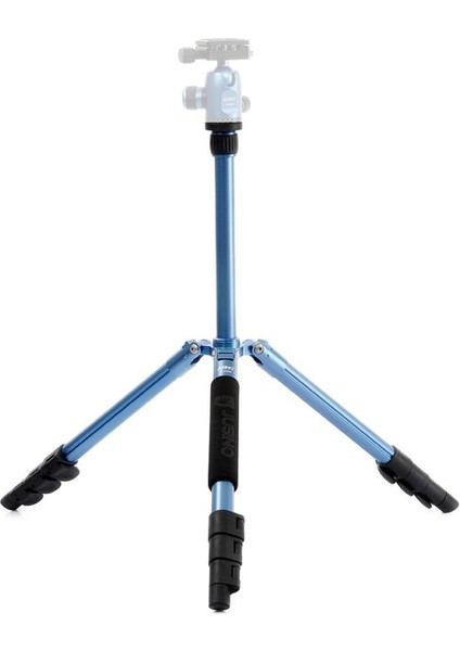X-423S Tripod Mavi (Hafif Kullanışlı Seyhat için İdeal)