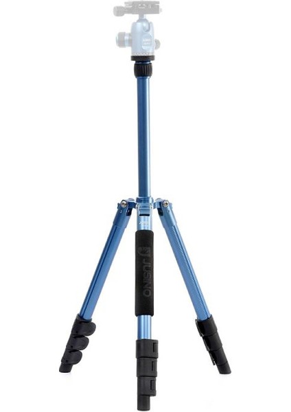 X-423S Tripod Mavi (Hafif Kullanışlı Seyhat için İdeal)