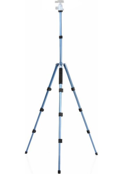 X-423S Tripod Mavi (Hafif Kullanışlı Seyhat için İdeal)