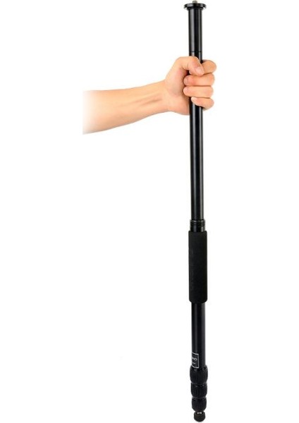 TK-284 Profesyonel Tripod / Monopod Aluminyum