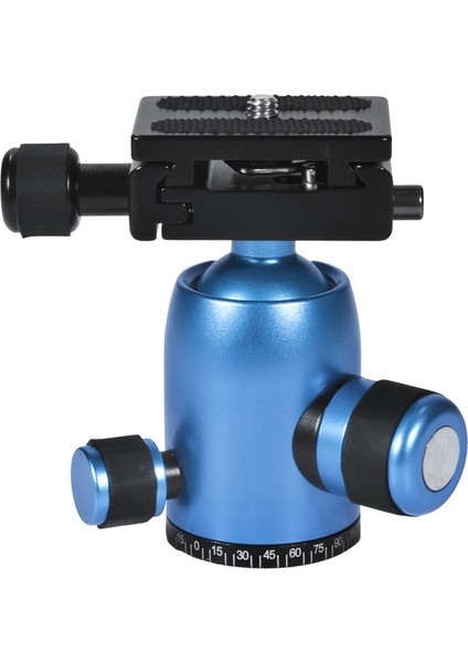 BS-08Q Tripod Kafası Mavi fiyatları