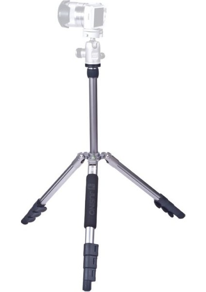 X-423S Tripod Silver (Gümüş), Hafif Kullanışlı Seyhat için İdeal