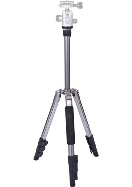 X-423S Tripod Silver (Gümüş), Hafif Kullanışlı Seyhat için İdeal