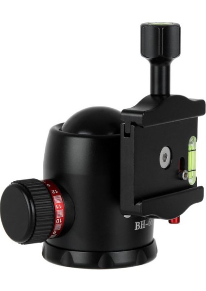 BH-68 Profesyonel Tripod Kafası 15 kg Taşıma Kapasiteli