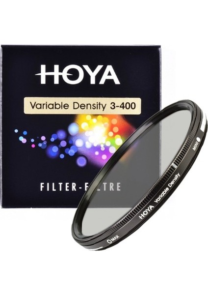 82mm Variable Density Filtre, Ayarlanabilir ND Filtre