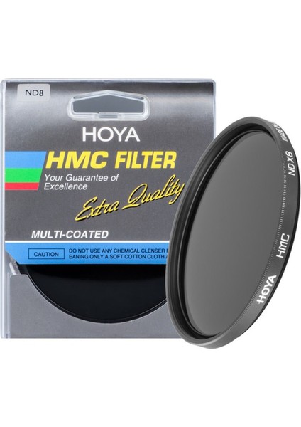 72mm HMC ND8 NEUTRAL DENSİTY ND FİLTRE
