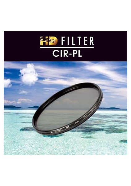 67mm HD DIGITAL CPL Polarize Filtre, Cir-Pl Filter