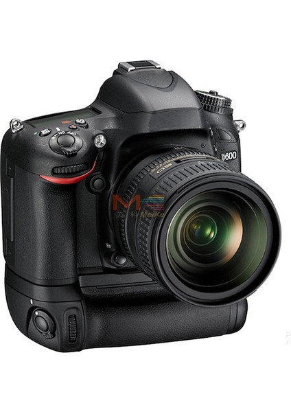 MeiKe Nikon D600, D610 İçin MeiKe  MK-D600 Batter Grip, MB-D14