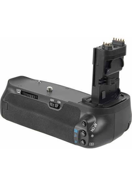 Canon EOS 60D İçin MeiKe MK-60D Battery Grip + 1 Ad. LP-E6 Batarya modelleri