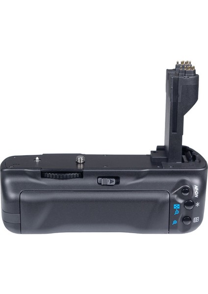Canon Eos 5D Mark II İçin MeiKe MK-5D II Battery Grip + 1 Ad. LP-E6 Batarya