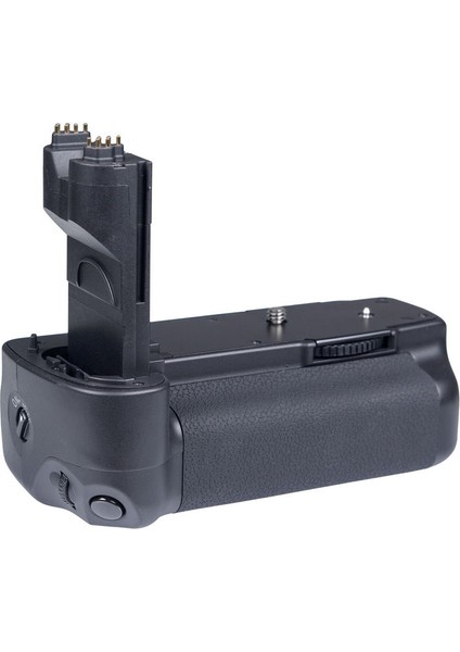 Canon Eos 5D Mark II İçin MeiKe MK-5D II Battery Grip + 1 Ad. LP-E6 Batarya