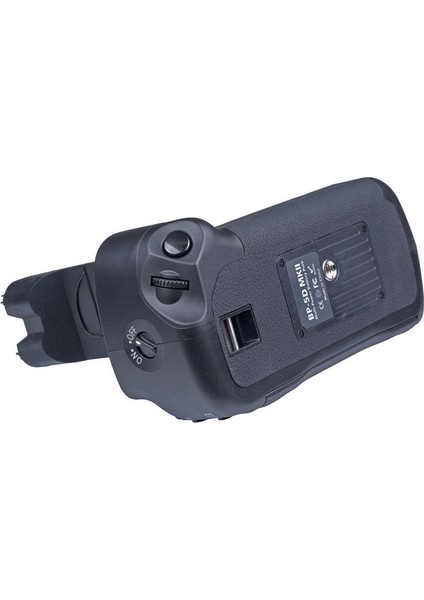 Canon Eos 5D Mark II İçin MeiKe MK-5D II Battery Grip + 1 Ad. LP-E6 Batarya
