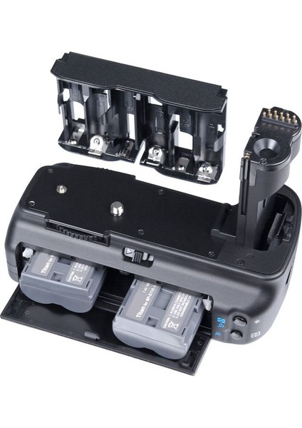 MeiKe Canon 50D, 40D, 30D İçin MeiKe  Battery Grip + 1 Ad. BP-511A Batarya