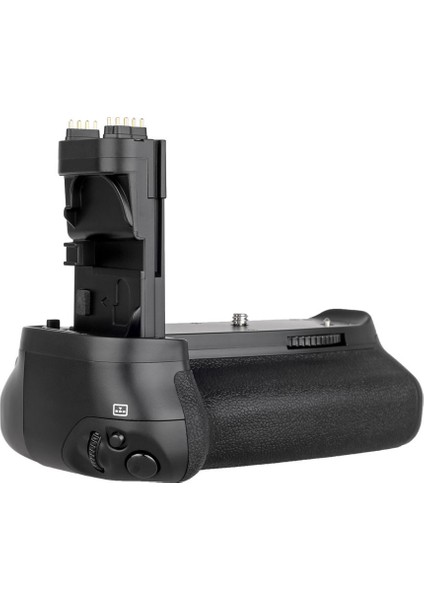 MeiKe Canon 70D, 80D İçin MeiKe  MK-70D Battery Grip + 2Ad. LP-E6 Batarya