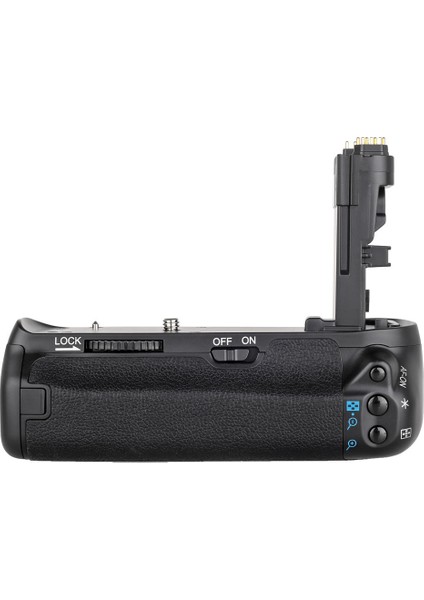 MeiKe Canon 70D, 80D İçin MeiKe  MK-70D Battery Grip + 2Ad. LP-E6 Batarya