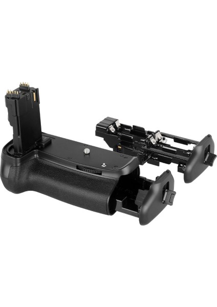 MeiKe Canon 70D, 80D İçin MeiKe  MK-70D Battery Grip + 2Ad. LP-E6 Batarya