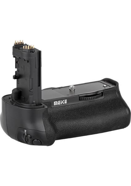 MeiKe Canon 5D Mark IV İçin MeiKe  MK-5D4 Battery Grip, BG-E20 + 2 Ad. LP-E6 Batarya