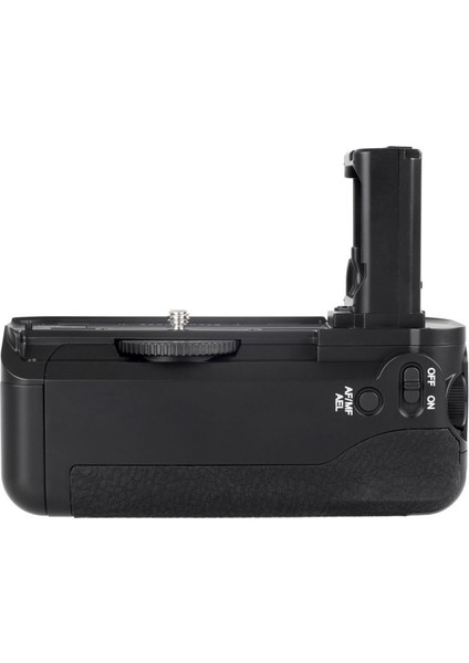 Sony A7, A7R, A7S İçin MeiKe MK-AR7 Battery Grip + 2 Ad. Batarya + Zaman Ayarlı Uzaktan Kumanda