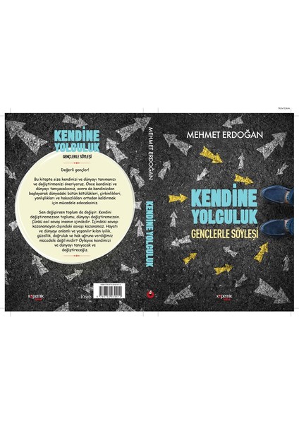 Kendine Yolculuk - Mehmet Erdoğan