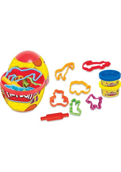 Play - Doh Yumurta Hamur Set