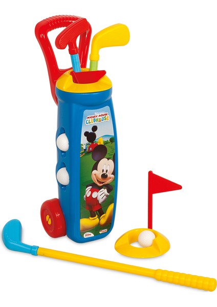 Mickey Mouse Golf Seti