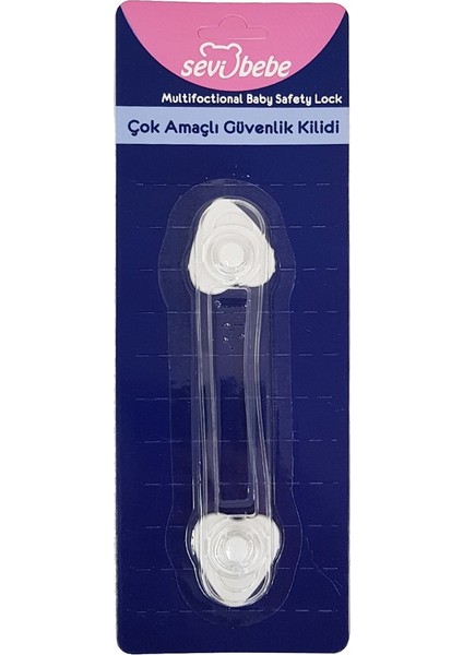 Çok Amaçlı Güvenlik Kilidi