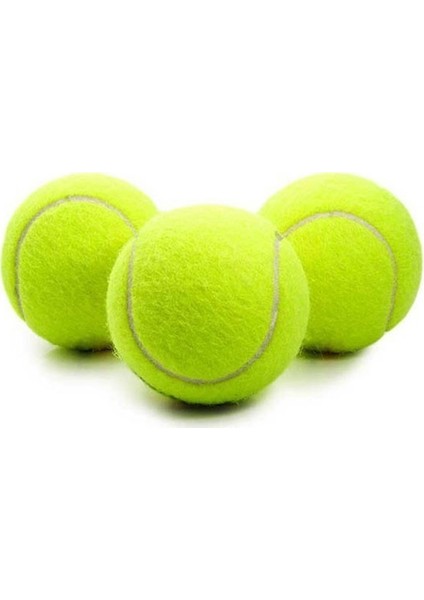 Lion Köpek Oyun Topu Tenis 6 Cm ( 1 Adet )