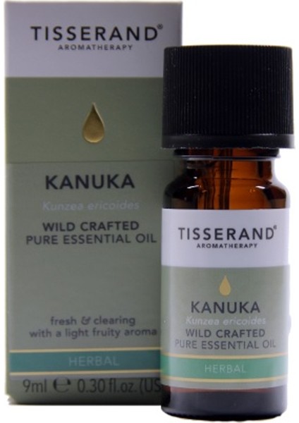 Tisserand Kanuka Yağı 9 Ml