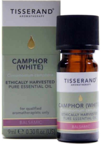 Tisserand Kafur (Camphor Whıte) Yağı 9 Ml fiyatları