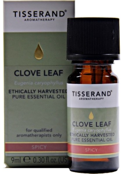 Tisserand Karanfil Yağı 9 Ml
