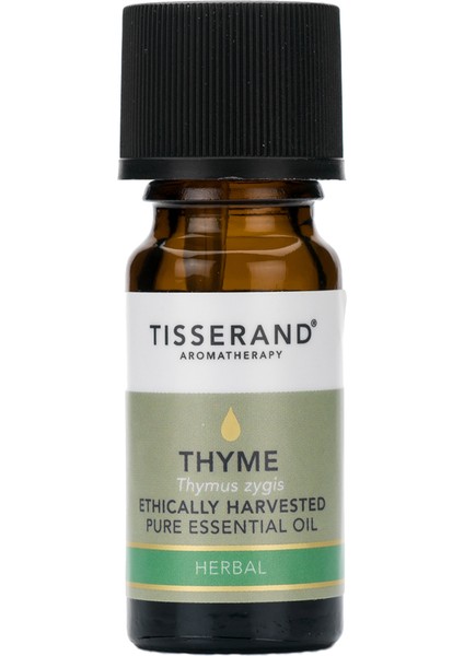 Tisserand Saf Kekik Yağı 9 Ml
