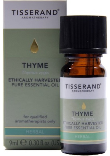 Tisserand Saf Kekik Yağı 9 Ml