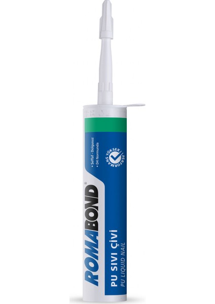 Pu Sıvı Çivi Dolap Toplama 300Ml