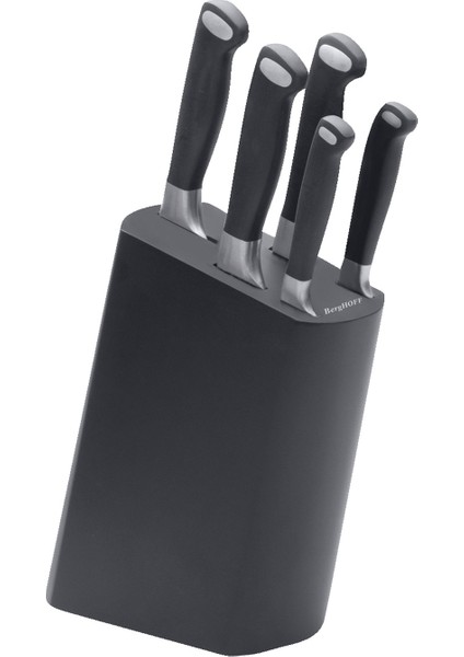 Bistro Bloklu Bıçak Set 6 Parça