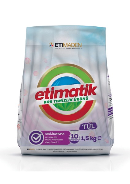 Tül 1,5 kg