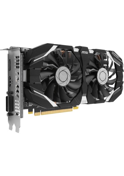 VGA GeForce GTX 1060 6GT V1 GTX1060 6GB GDDR5 DX12 PCIE 3.0 Ekran Kartı
