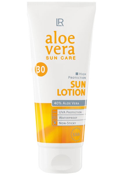 Aloe Vıa Aloe Vera Güneş Losyonu Spf 30