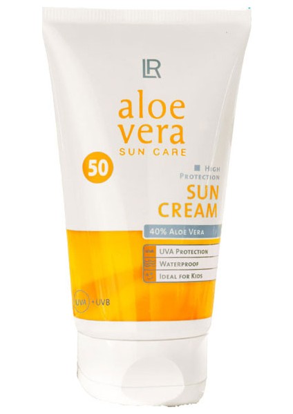 Aloe Vıa Aloe Vera Güneş Kremi Spf 50