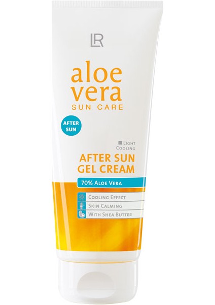 Aloe Vıa Aloe Vera Güneş Sonrası Jel Krem