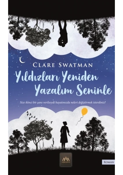 Yıldızları Yeniden Yazalım Seninle - Clare Swatman