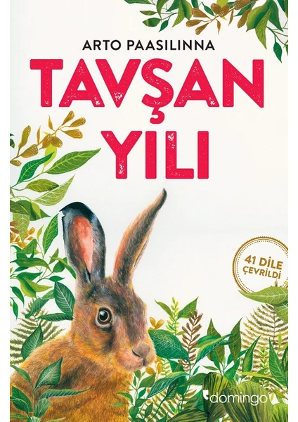 Tavşan Yılı - Arto Paasilinna