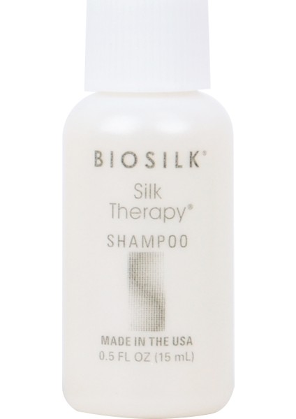 Silk Therapy Şampuan 15Ml