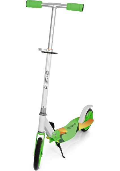 Katlanabilir Aluminyum Scooter S200E