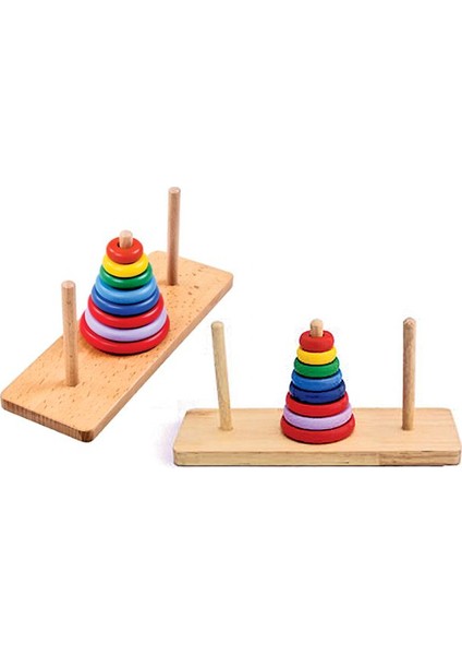 HiQ Toys Hanoi Kulesi