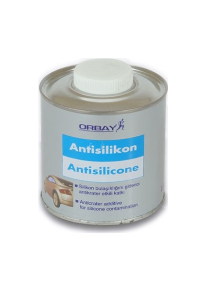 Antisilikon Katkı 500 Gr