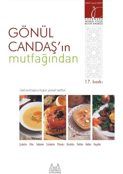 Gönül Candaş’In Mutfağından - Gönül Candaş