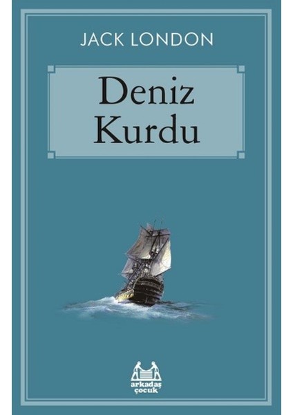 Deniz Kurdu - Jack London